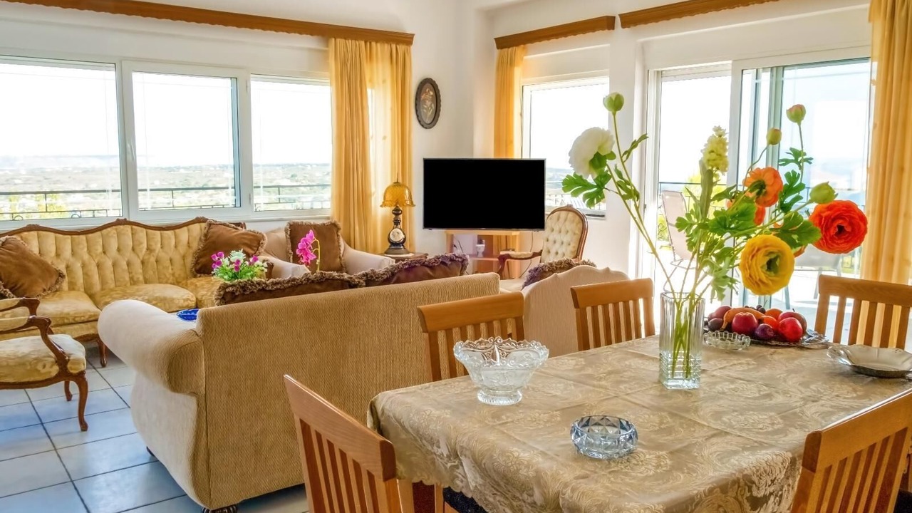 Photo of Livingroom in Pitharion