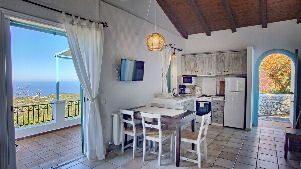 Photo of Kitchen in Kavallos