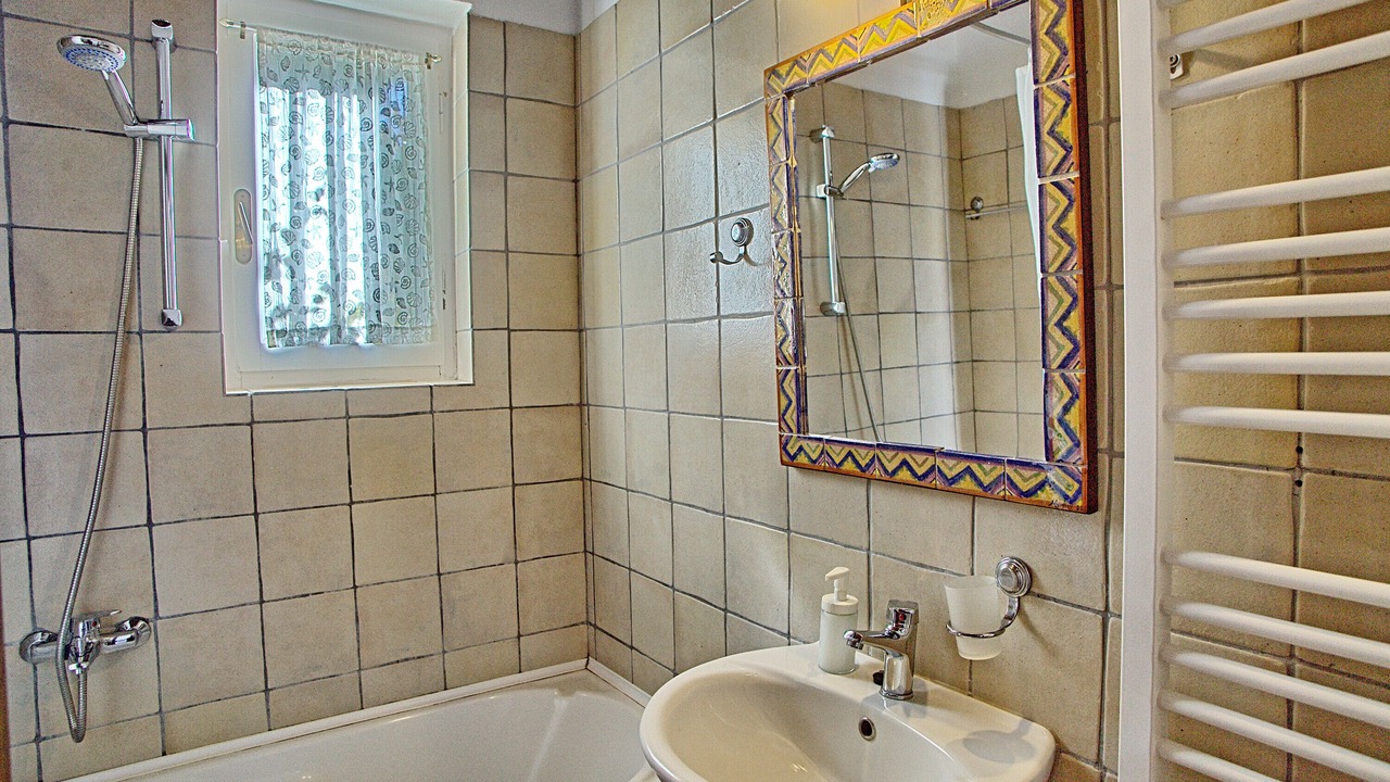Photo of Bathroom in Kavallos