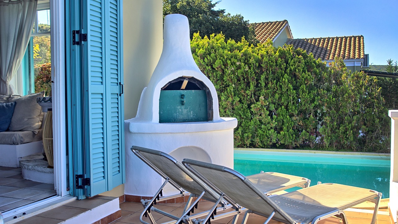 Photo of Patio Balcony in Kavallos