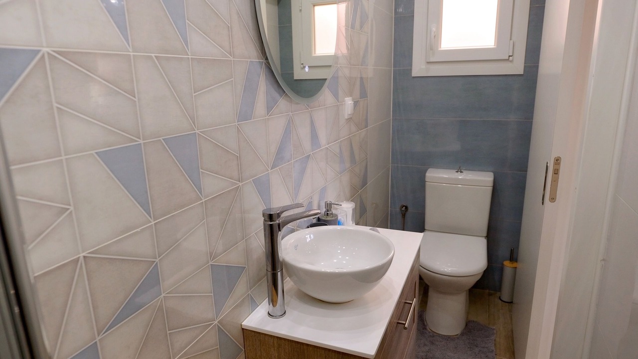 Photo of Bathroom in Pothia