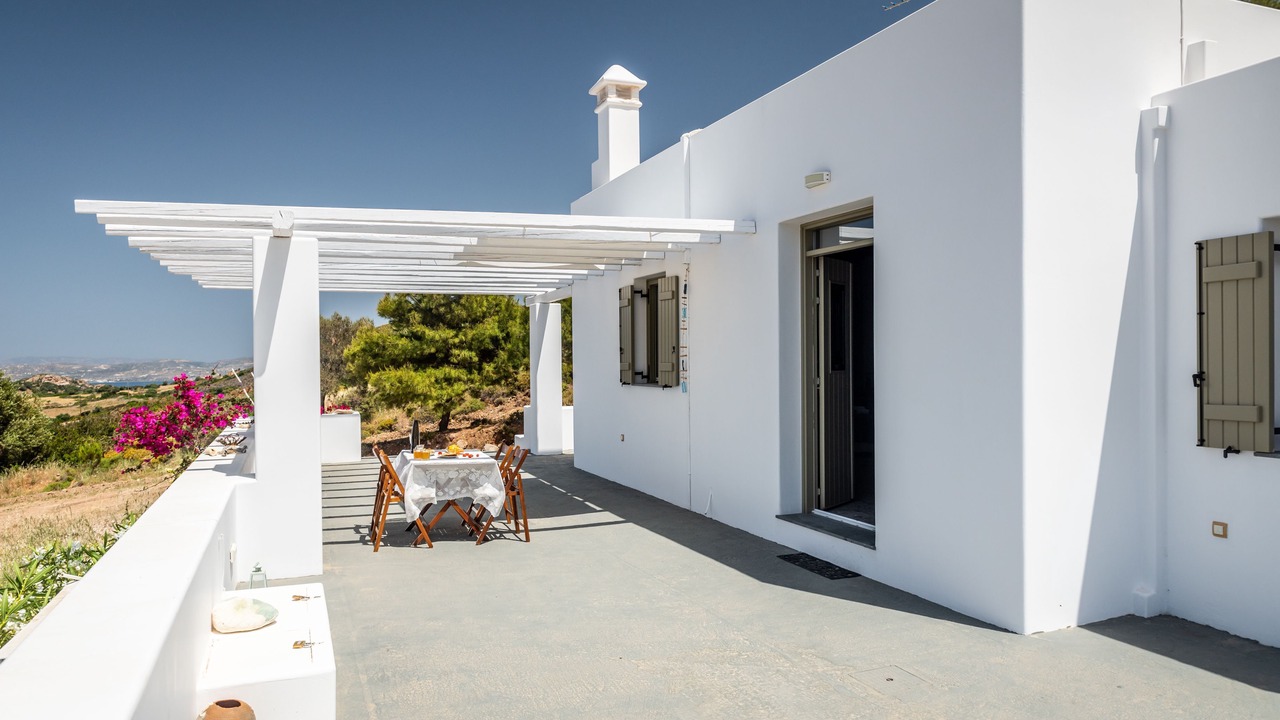Photo of Outdoor in Milos