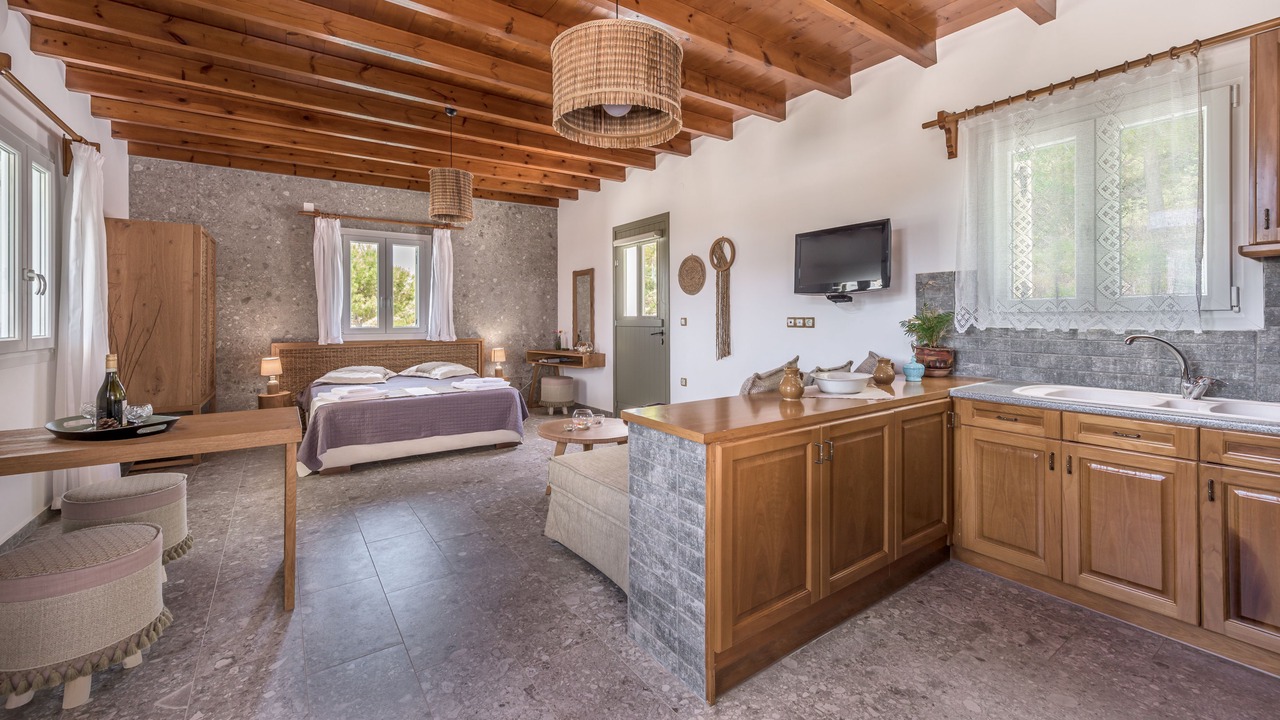 Photo of Bedroom in Milos
