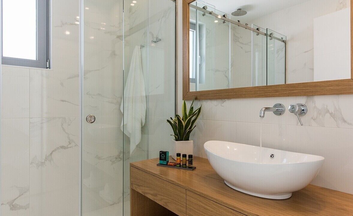 Photo of Bathroom in Marathi