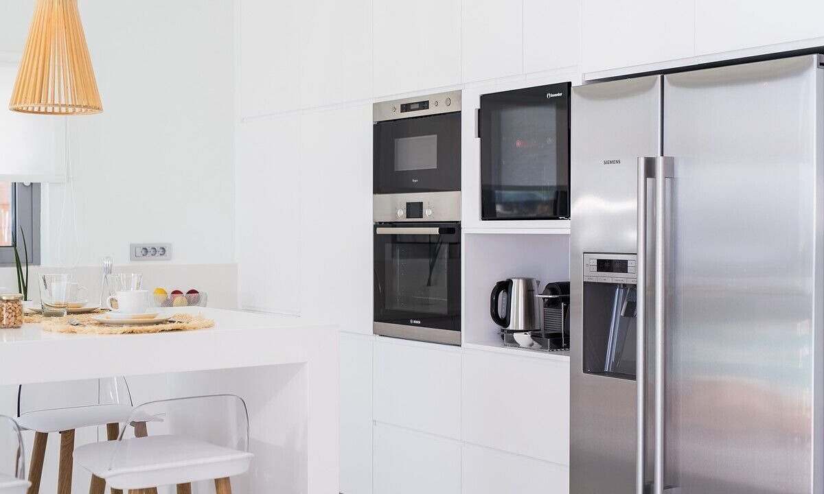 Photo of Kitchen in Marathi