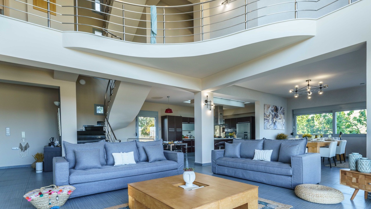 Photo of Livingroom in Mires