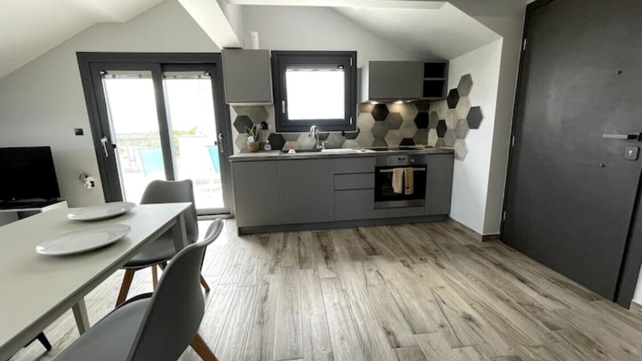 Photo of Kitchen in Katerini