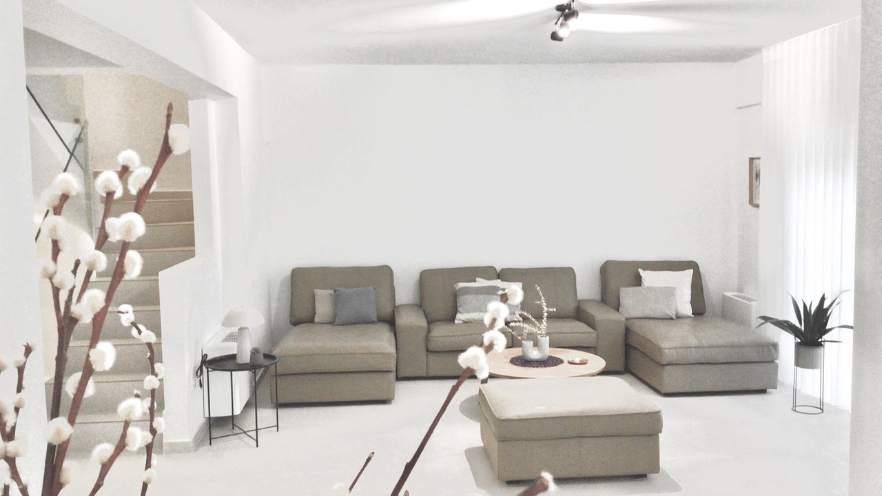 Photo of Livingroom in Saronikos
