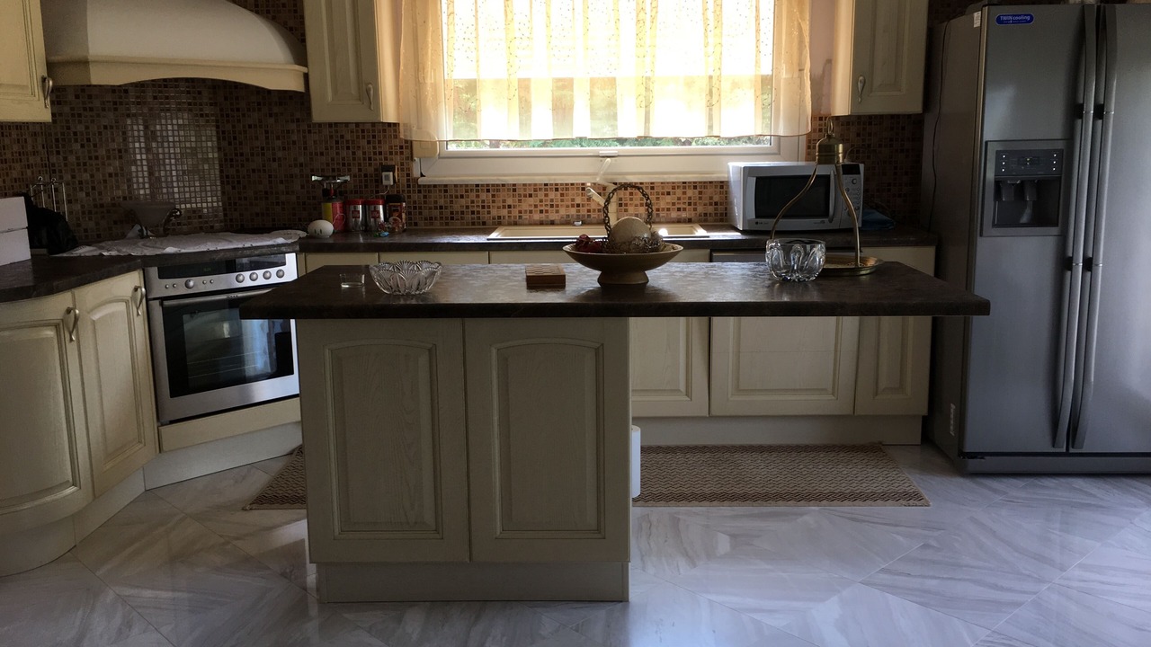 Photo of Kitchen in Dio-Olympos