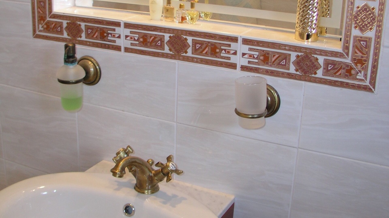 Photo of Bathroom in Dio-Olympos
