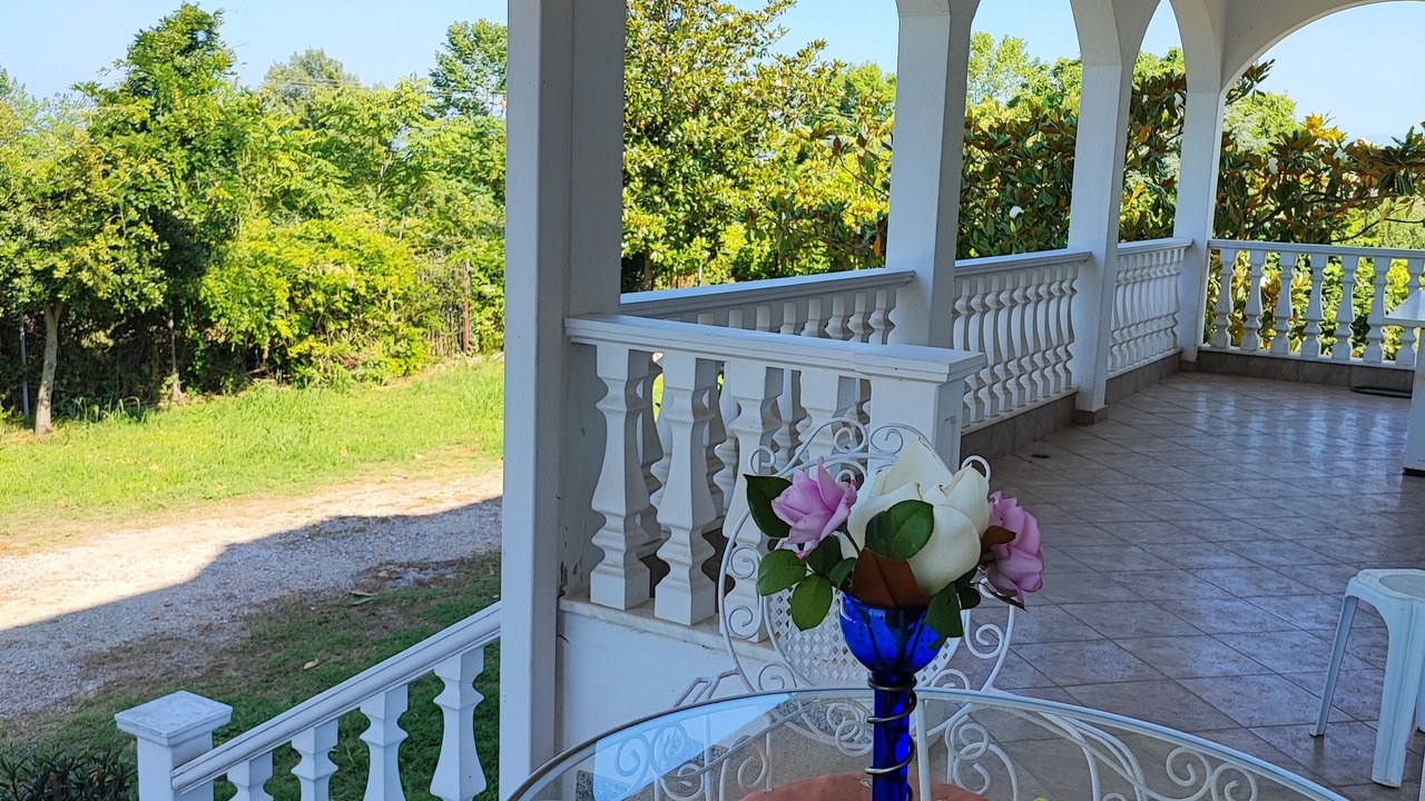 Photo of Patio Balcony in Dio-Olympos