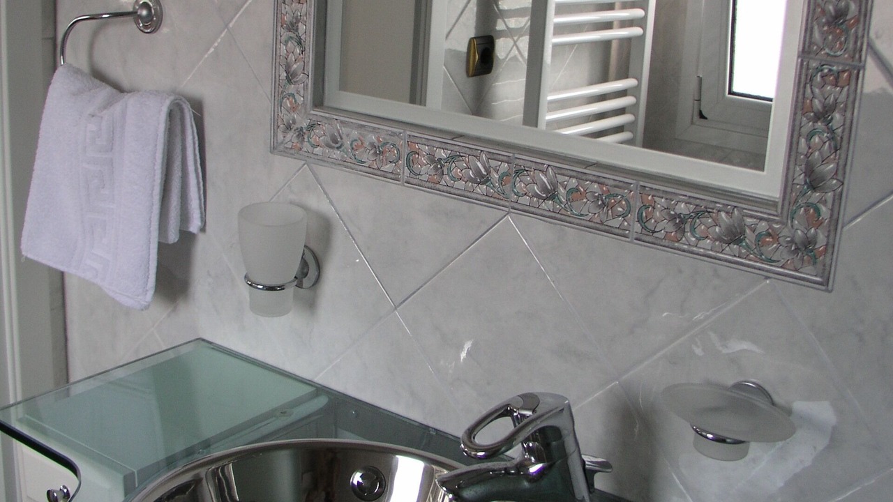 Photo of Bathroom in Dio-Olympos