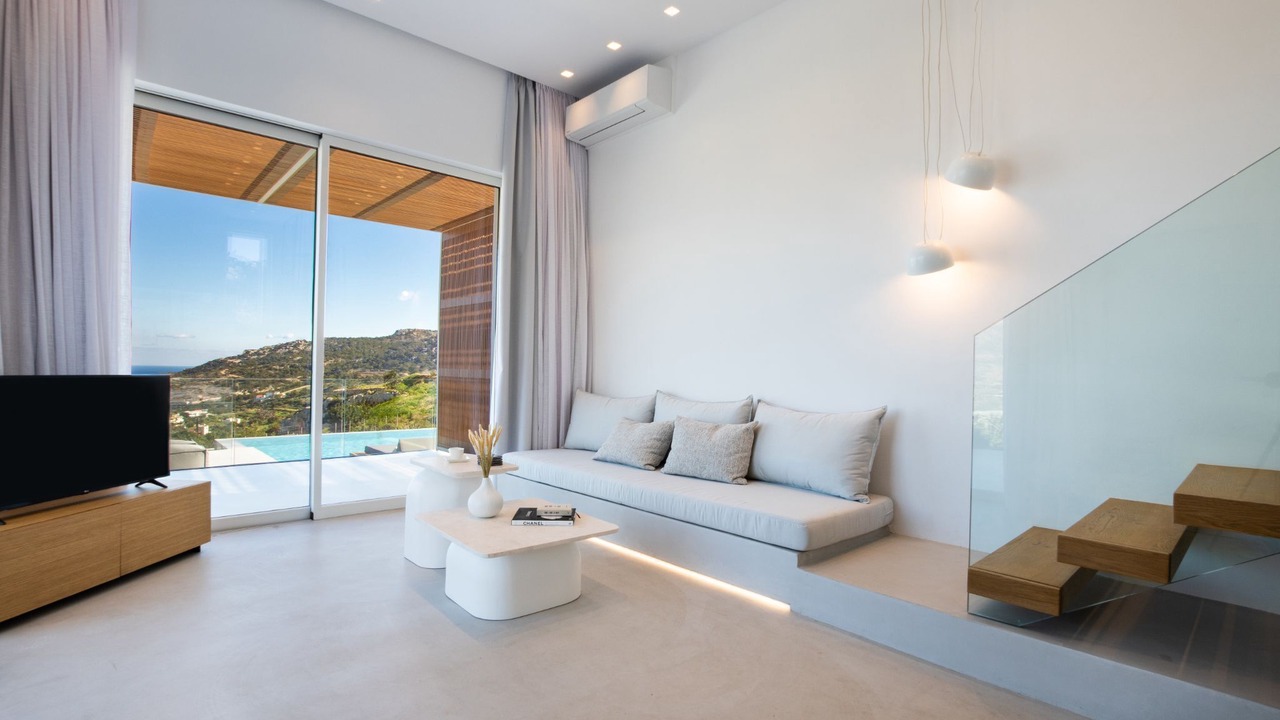 Photo of Livingroom in Karpathos Town