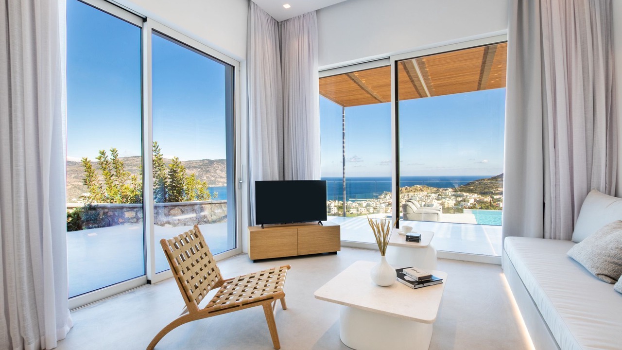 Photo of Livingroom in Karpathos Town