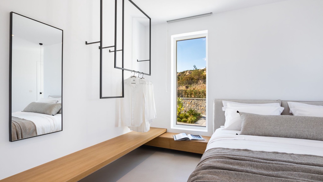 Photo of Bedroom in Karpathos Town
