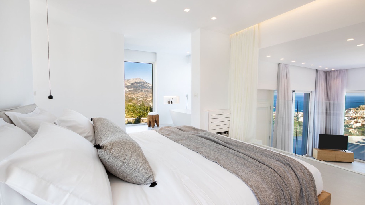 Photo of Bedroom in Karpathos Town