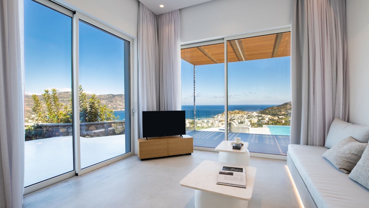 Photo of Livingroom in Karpathos Town