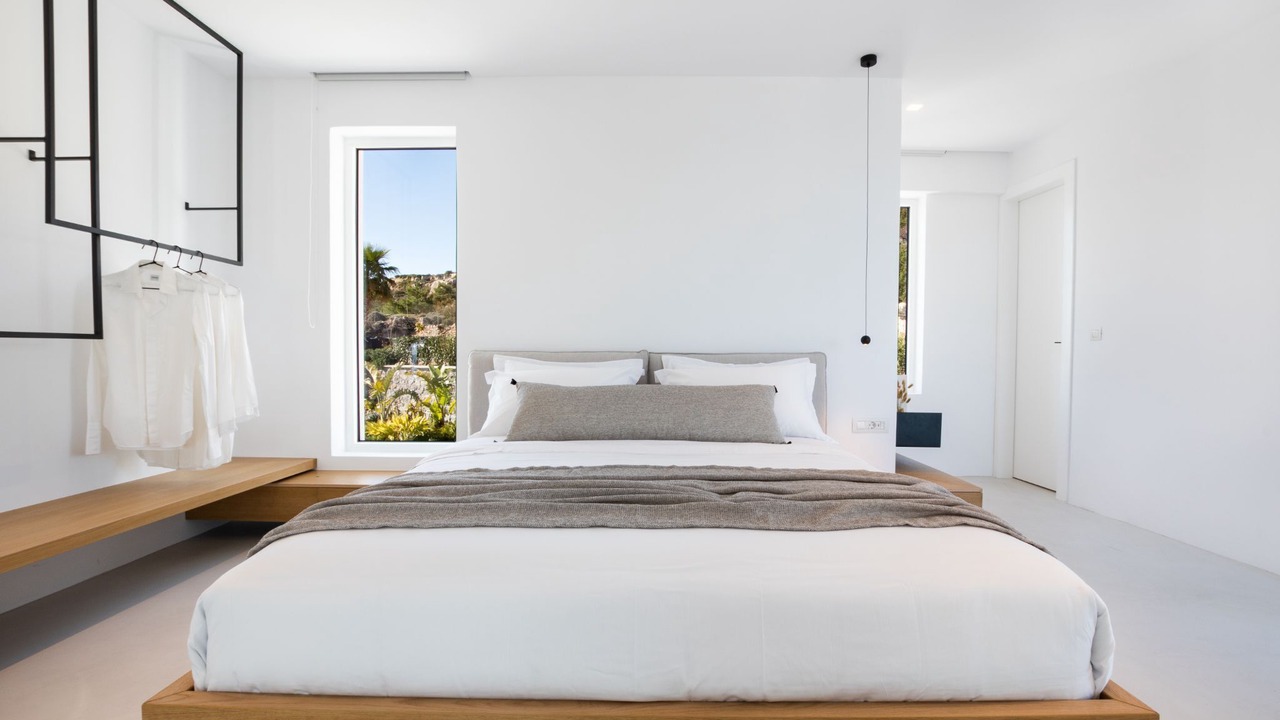 Photo of Bedroom in Karpathos Town