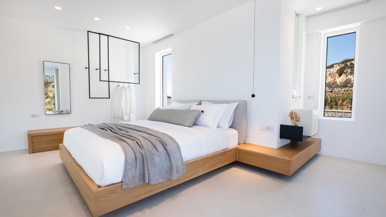 Photo of Bedroom in Karpathos Town