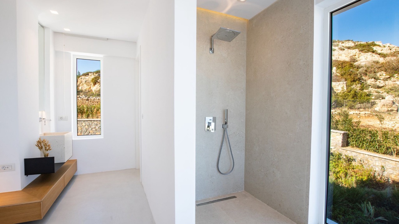 Photo of Bathroom in Karpathos Town