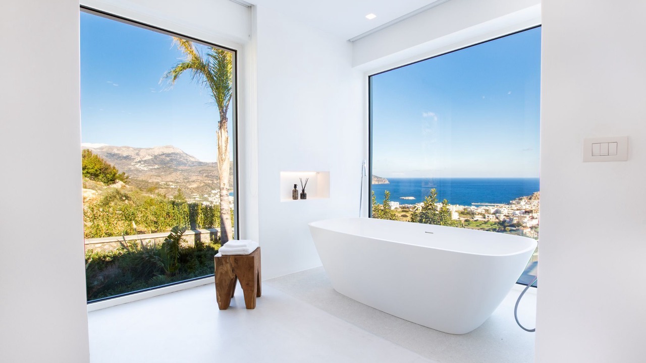 Photo of Bathroom in Karpathos Town