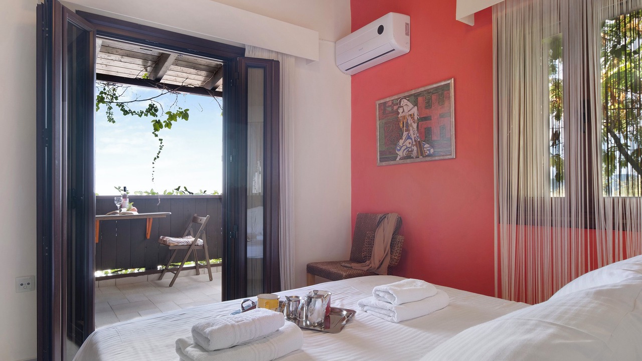 Photo of Bedroom in Lefkas