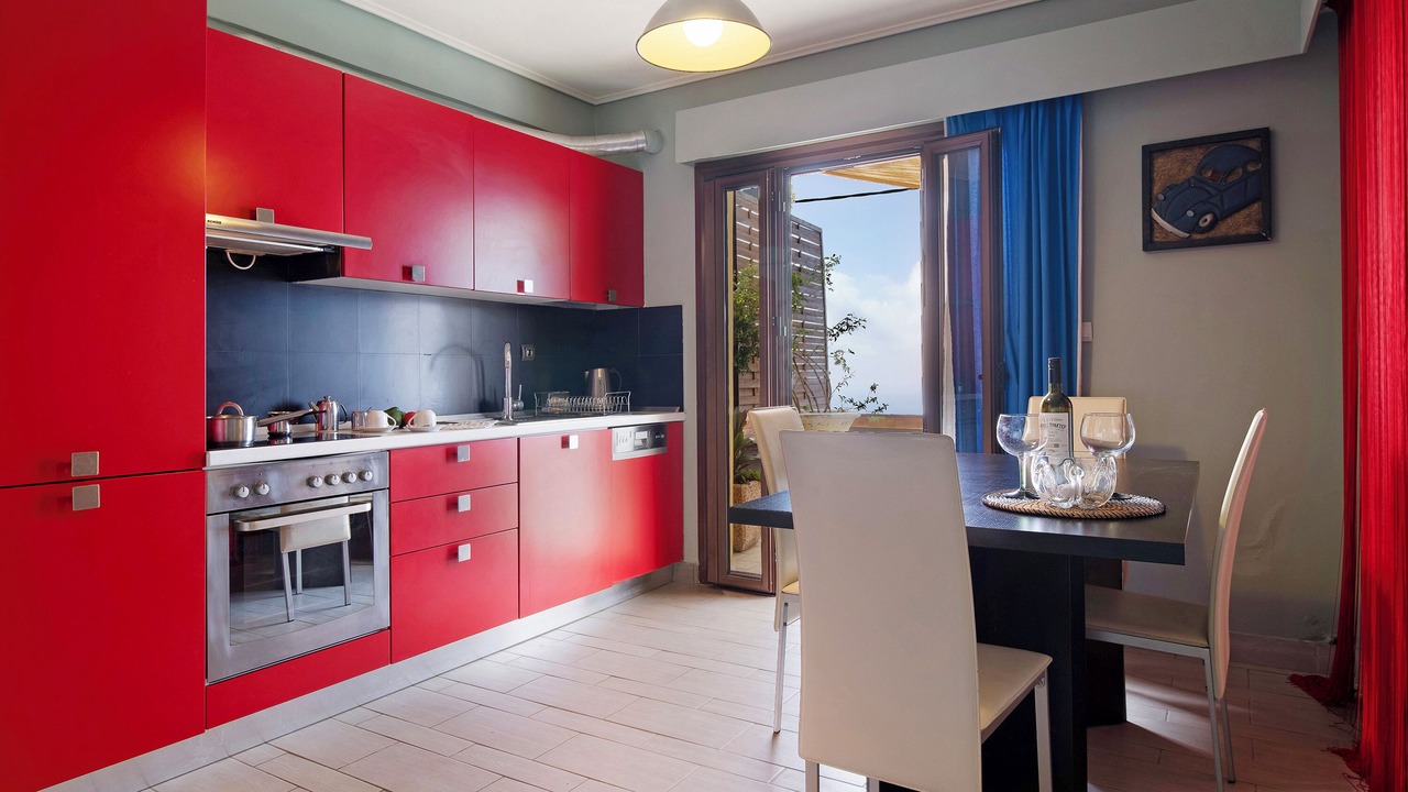 Photo of Kitchen in Lefkas