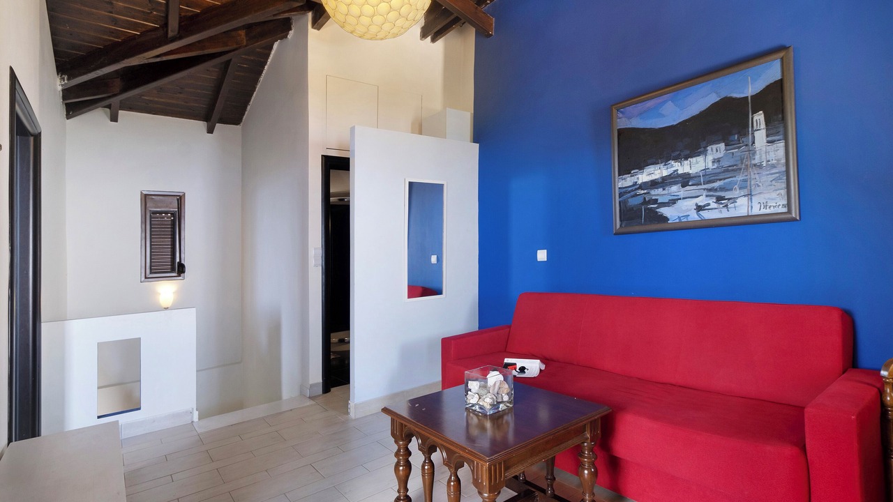 Photo of Livingroom in Lefkas