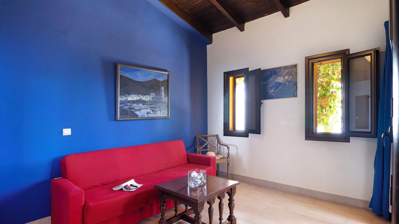 Photo of Livingroom in Lefkas