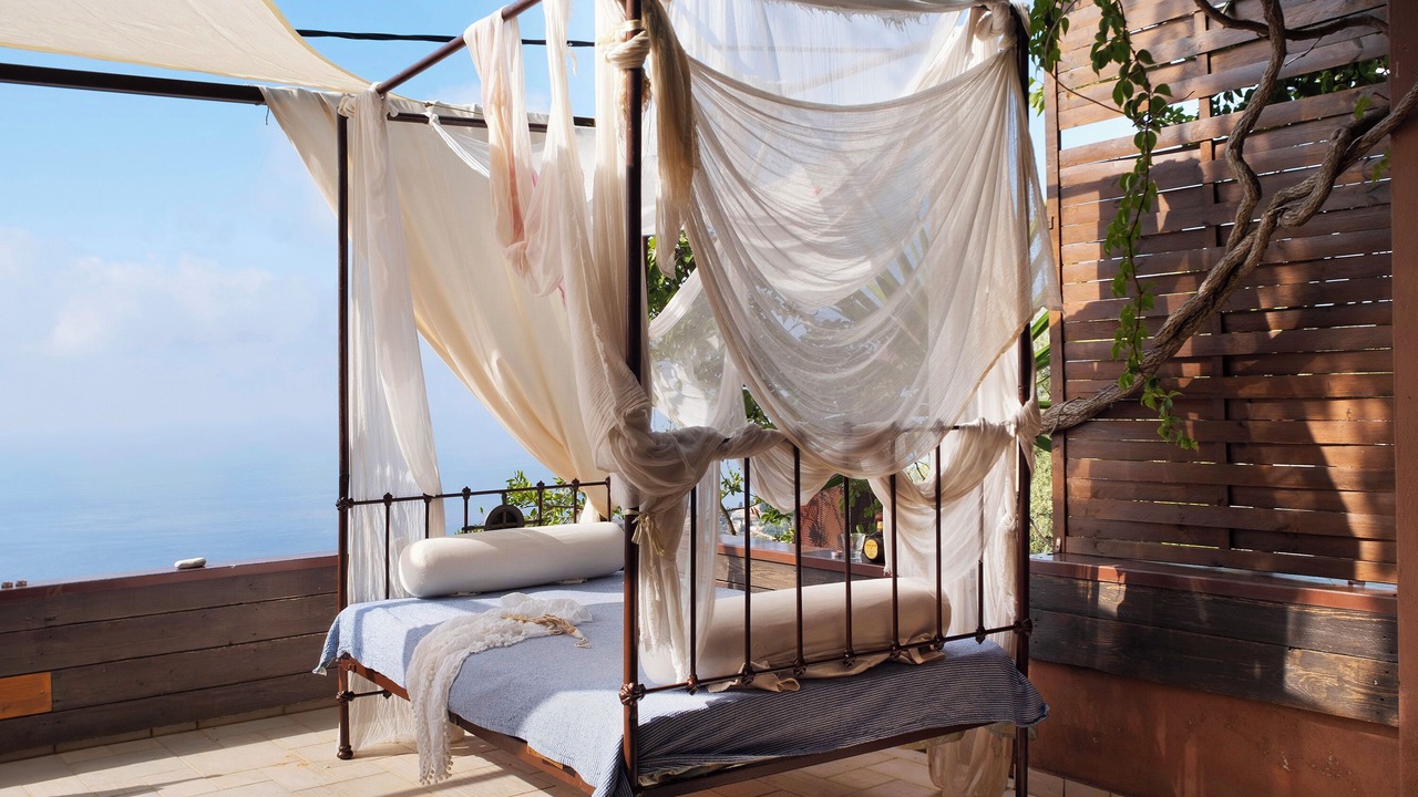Photo of Patio Balcony in Lefkas