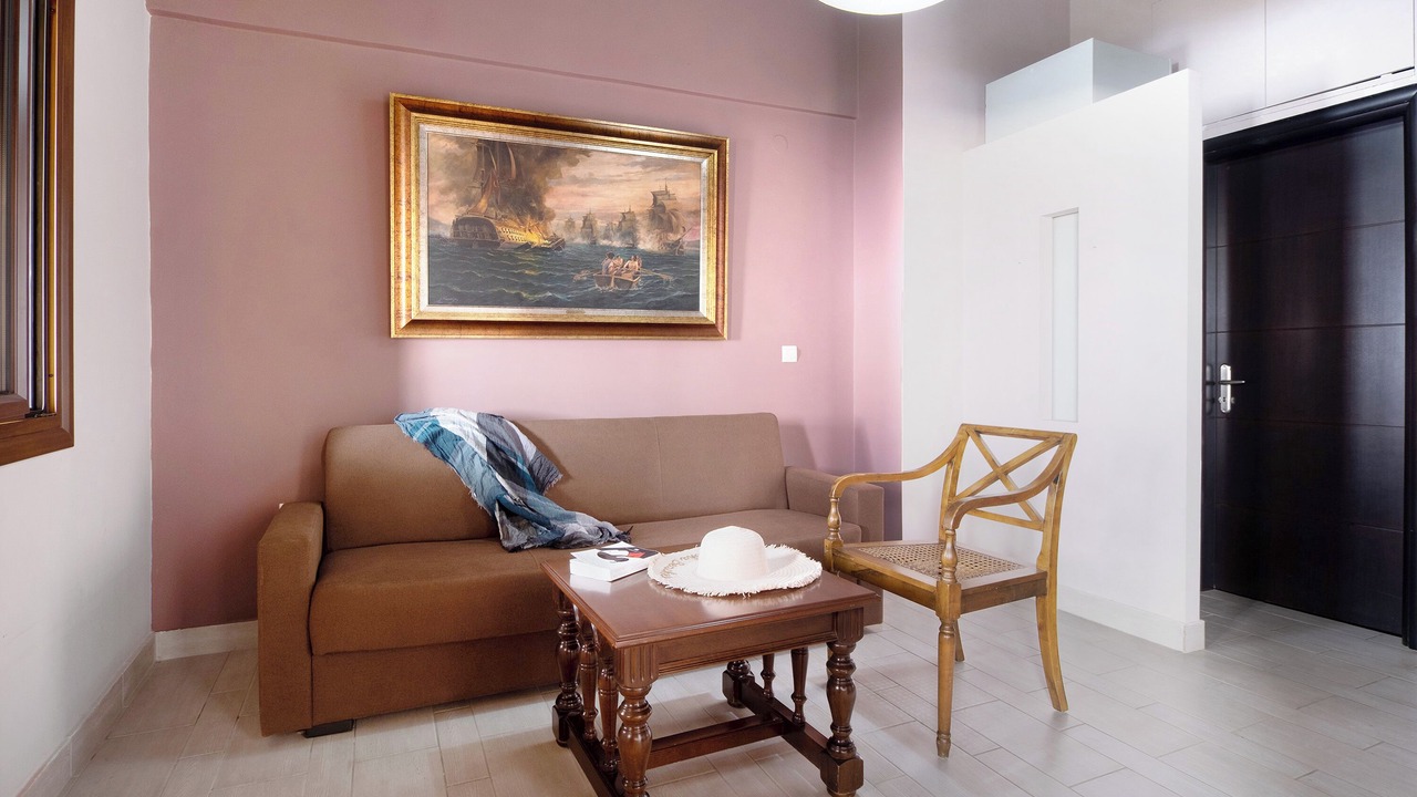 Photo of Livingroom in Lefkas