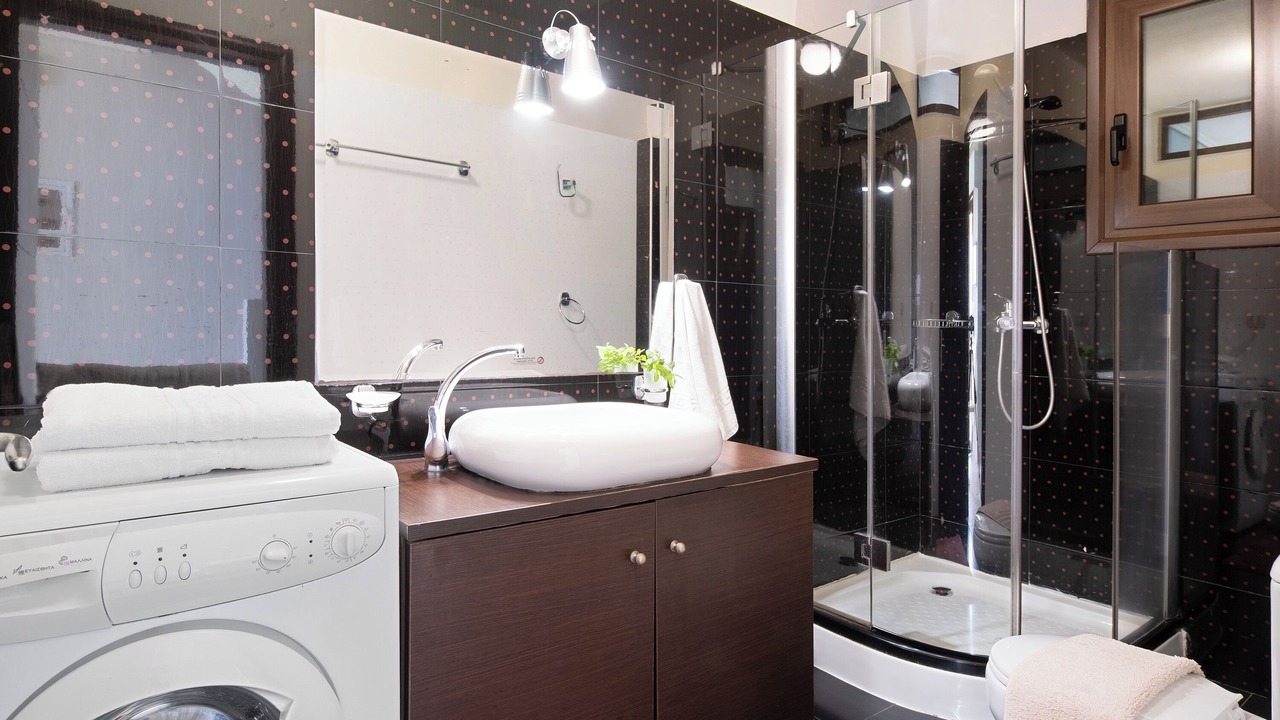 Photo of Bathroom in Lefkas