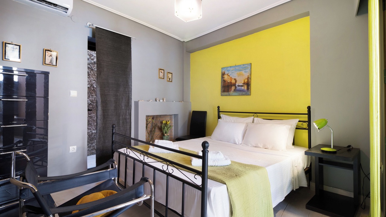 Photo of Bedroom in Lefkas