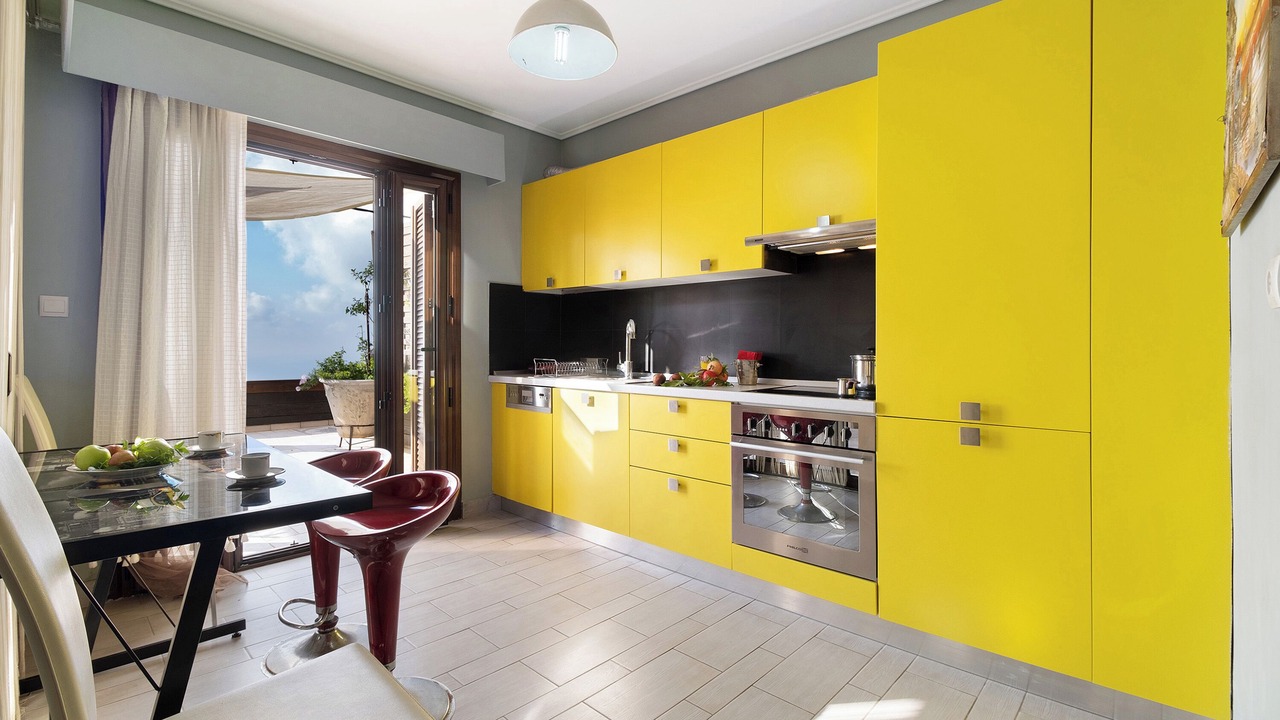 Photo of Kitchen in Lefkas