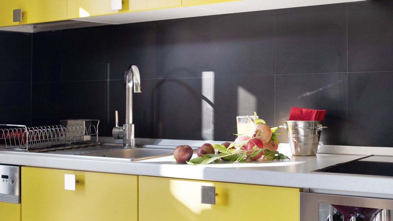 Photo of Kitchen in Lefkas