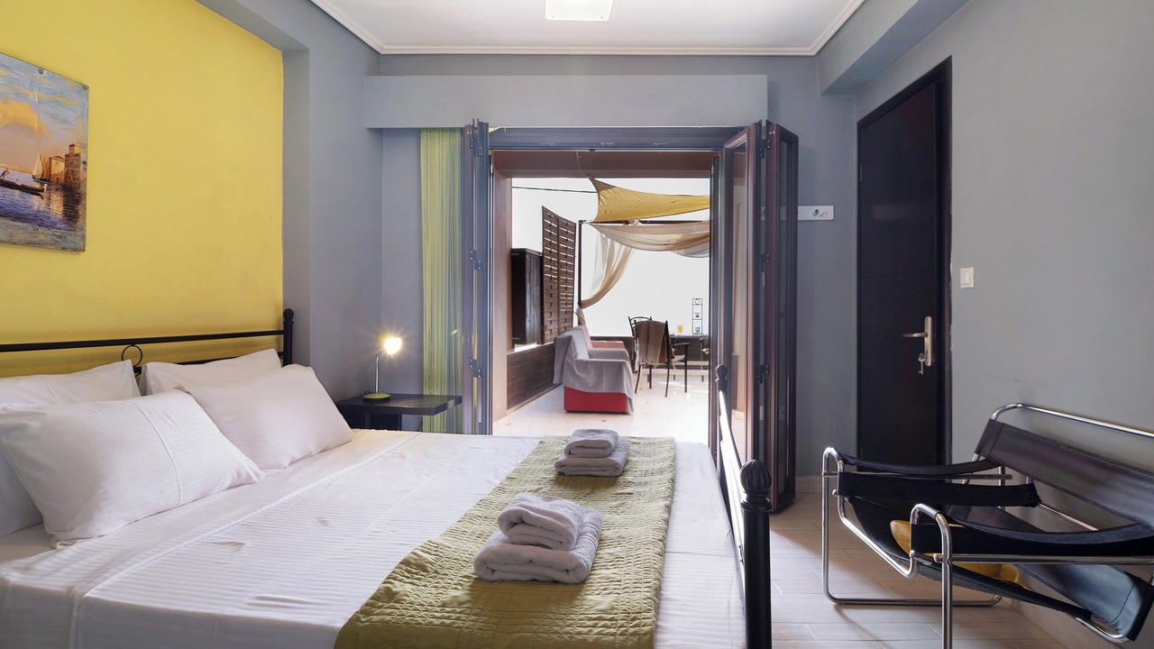 Photo of Bedroom in Lefkas