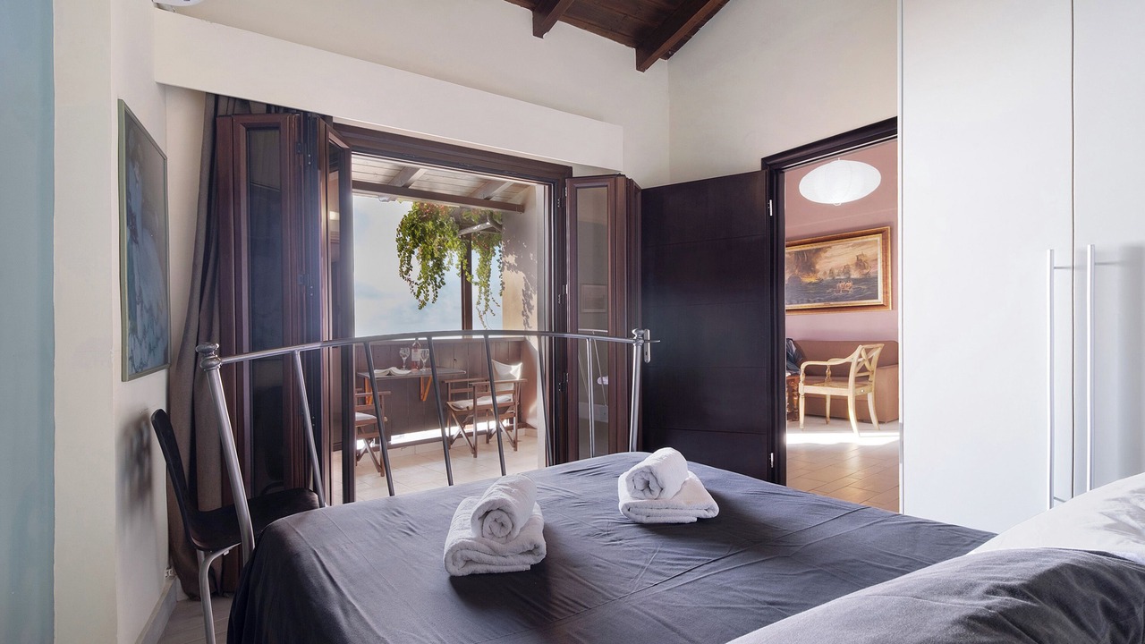 Photo of Bedroom in Lefkas
