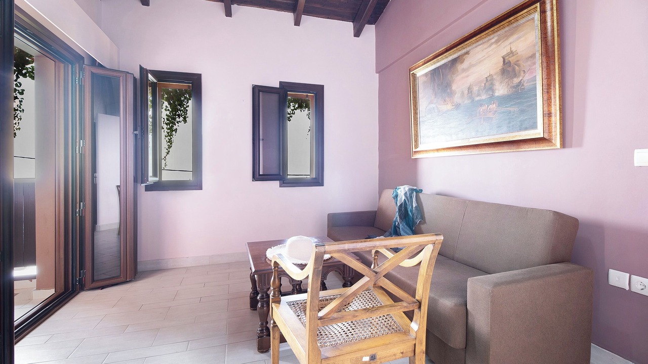 Photo of Livingroom in Lefkas