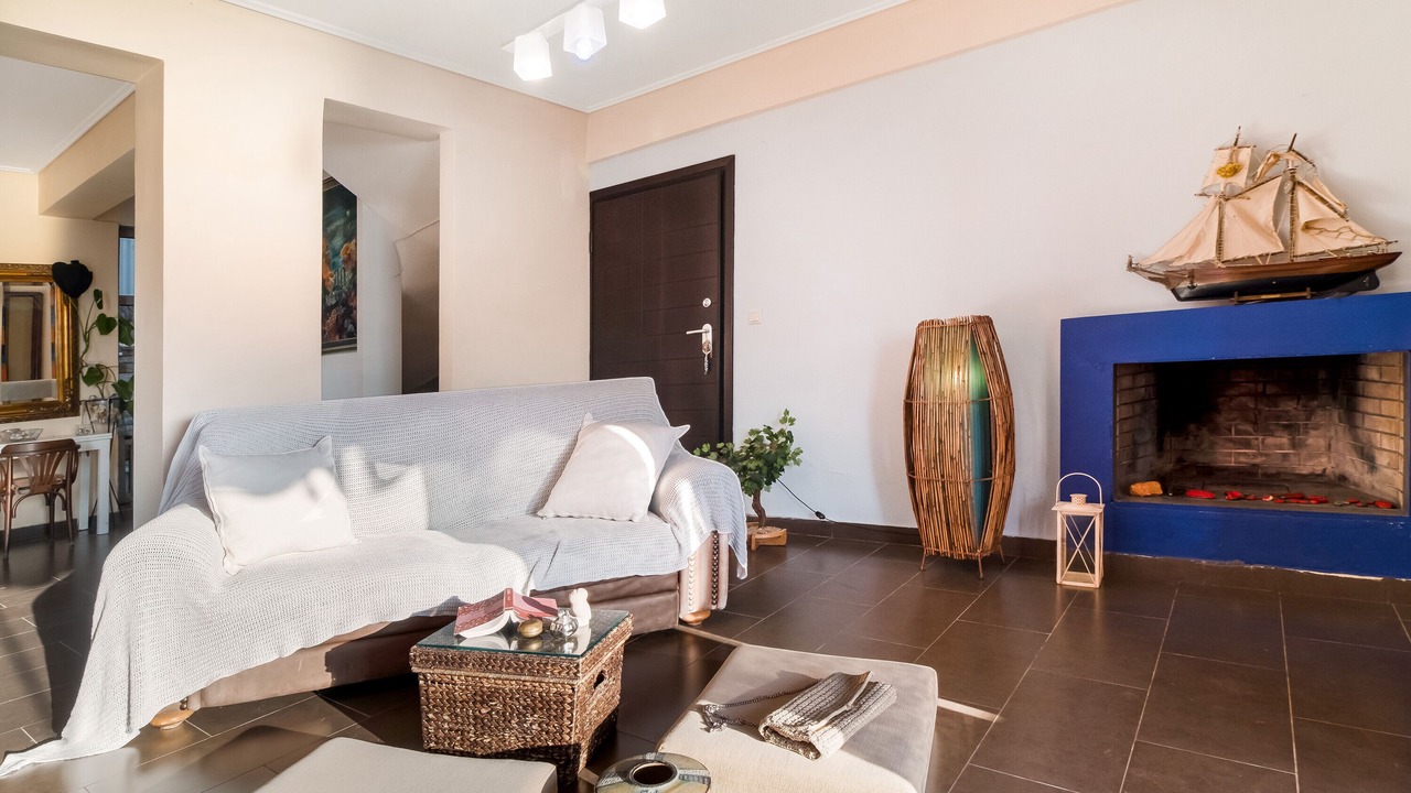 Photo of Livingroom in Lefkas