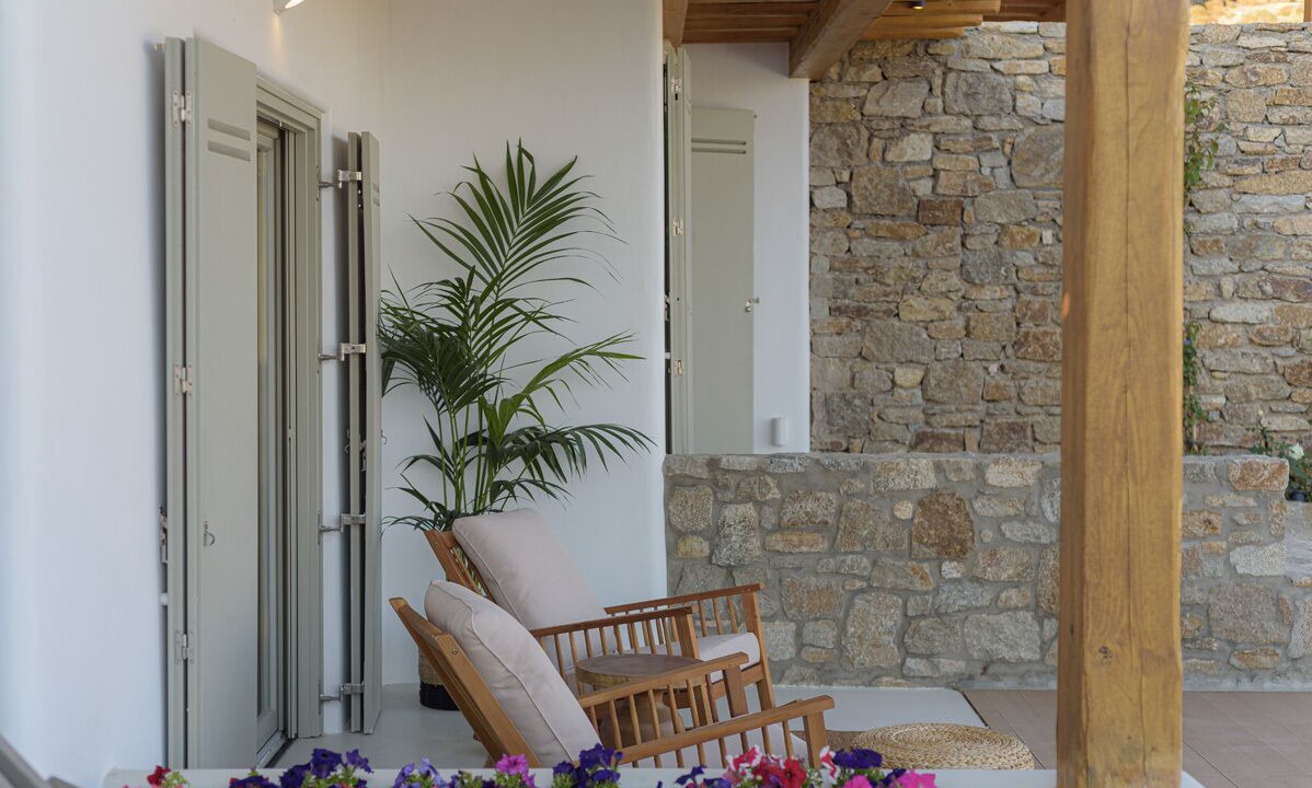 Photo of Patio Balcony in Kalafatis