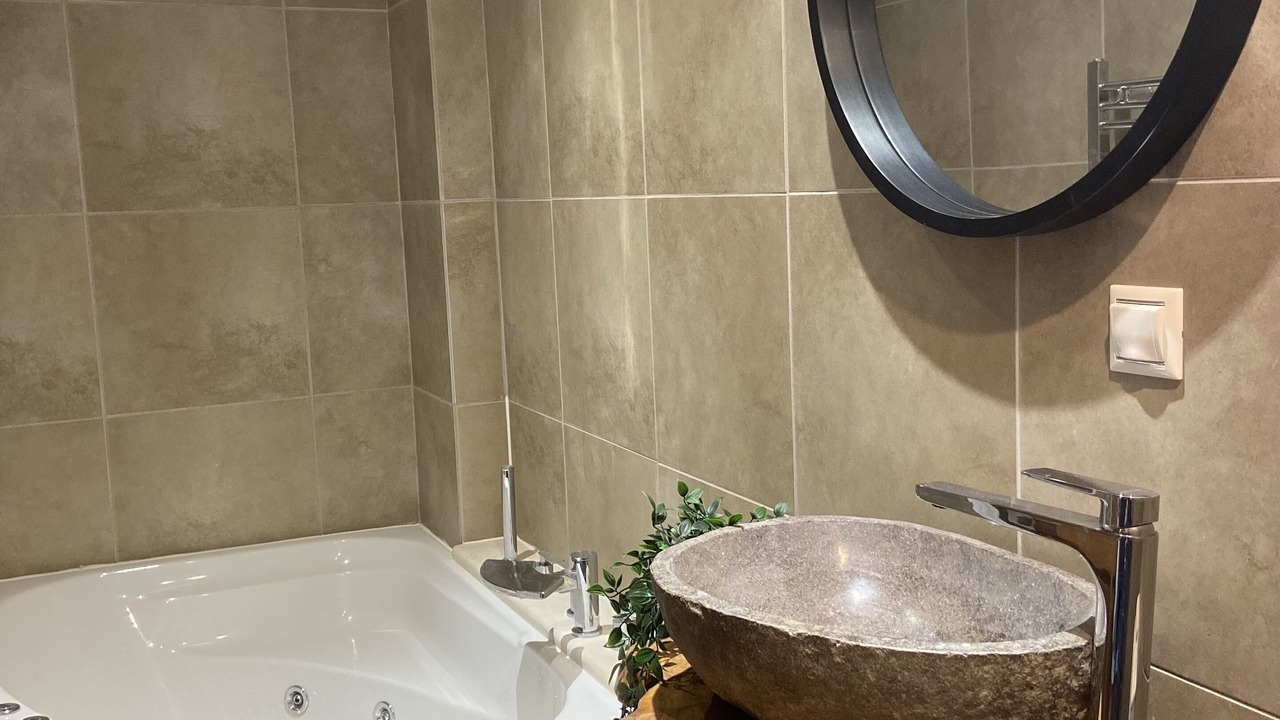 Photo of Bathroom in Agios Ioannis