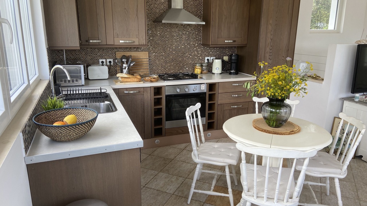 Photo of Kitchen in Agios Ioannis
