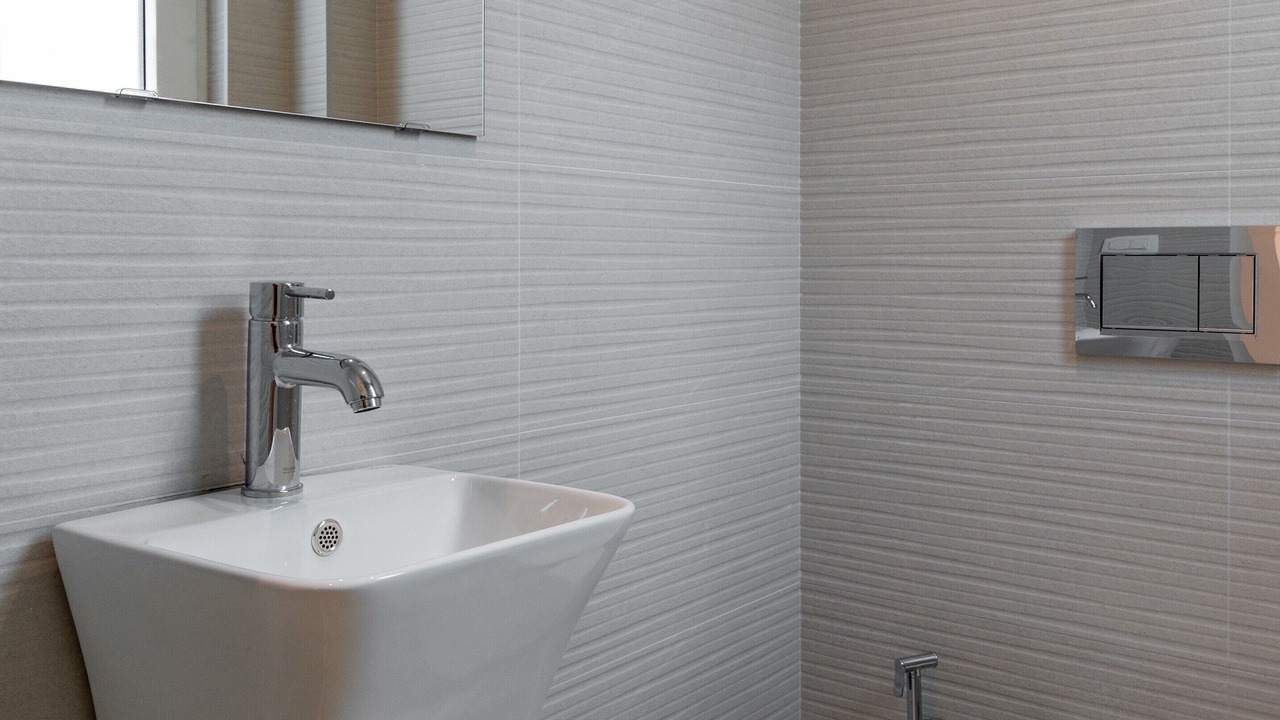 Photo of Bathroom in Pefki