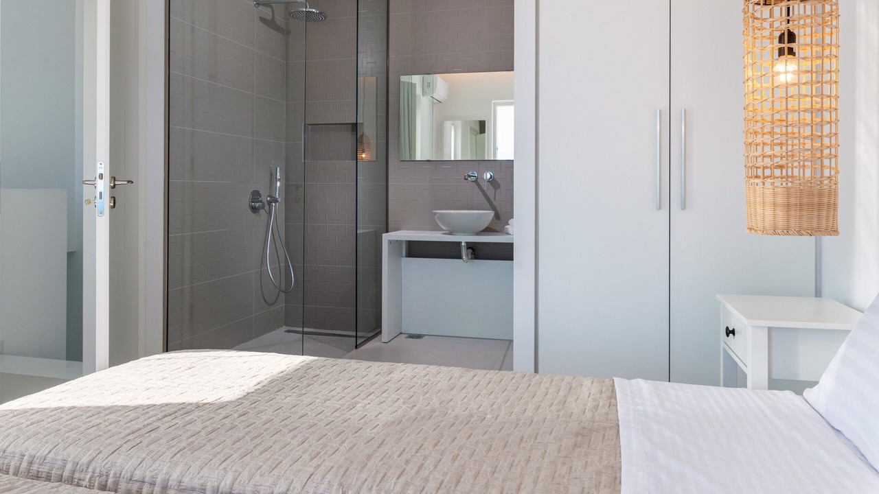 Photo of Bathroom in Pefki