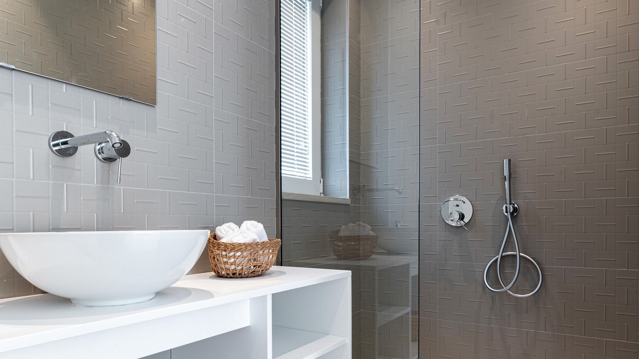 Photo of Bathroom in Pefki