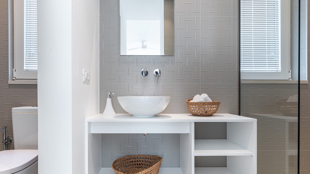 Photo of Bathroom in Pefki