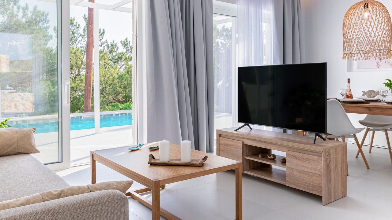 Photo of Livingroom in Pefki