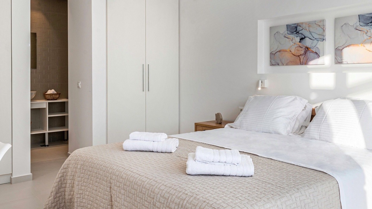 Photo of Bedroom in Pefki