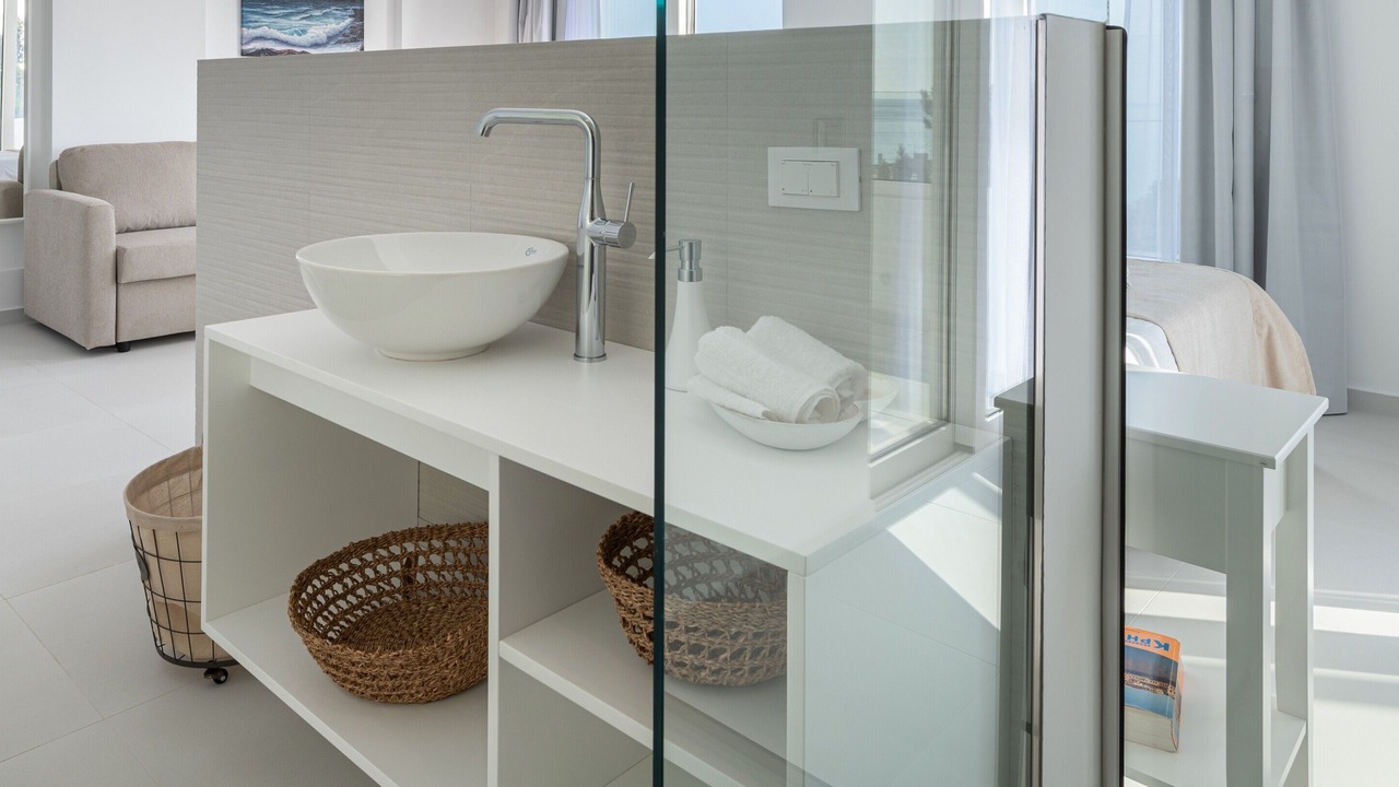 Photo of Bathroom in Pefki