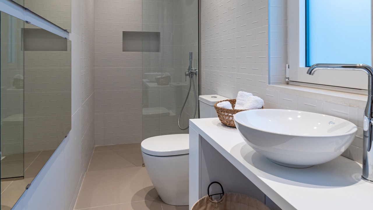 Photo of Bathroom in Pefki
